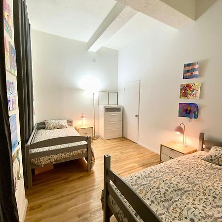 Luxury Apartments Next To Times Square نيو يورك المظهر الخارجي الصورة