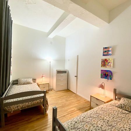 Luxury Apartments Next To Times Square نيو يورك المظهر الخارجي الصورة