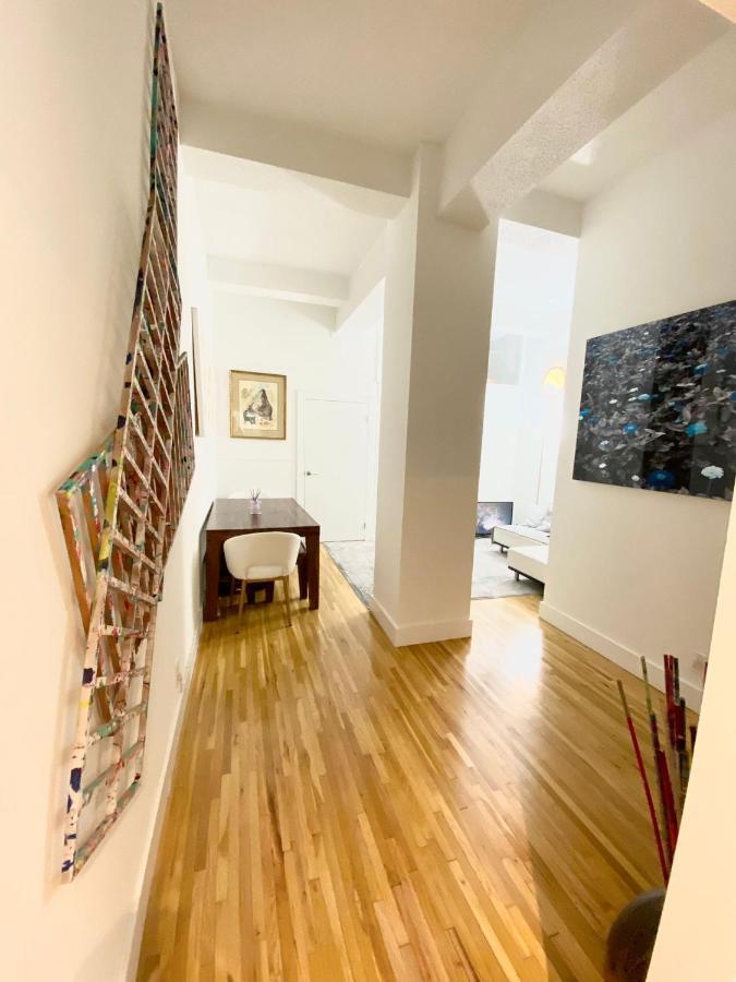 Luxury Apartments Next To Times Square نيو يورك المظهر الخارجي الصورة