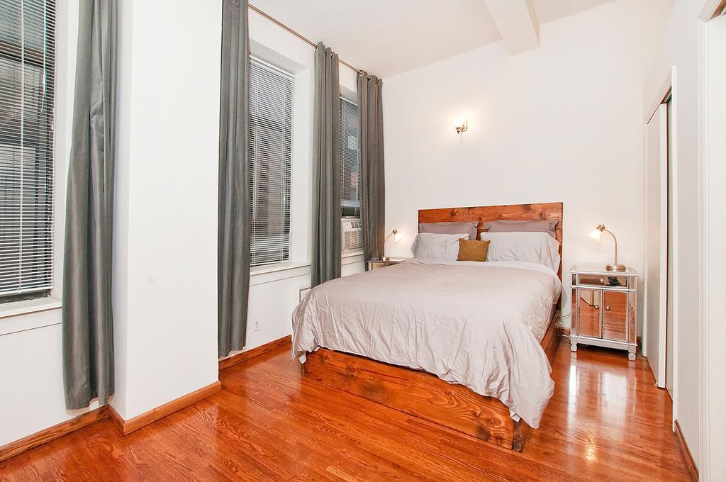 Luxury Apartments Next To Times Square نيو يورك الغرفة الصورة