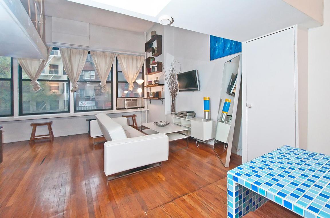 Luxury Apartments Next To Times Square نيو يورك المظهر الخارجي الصورة