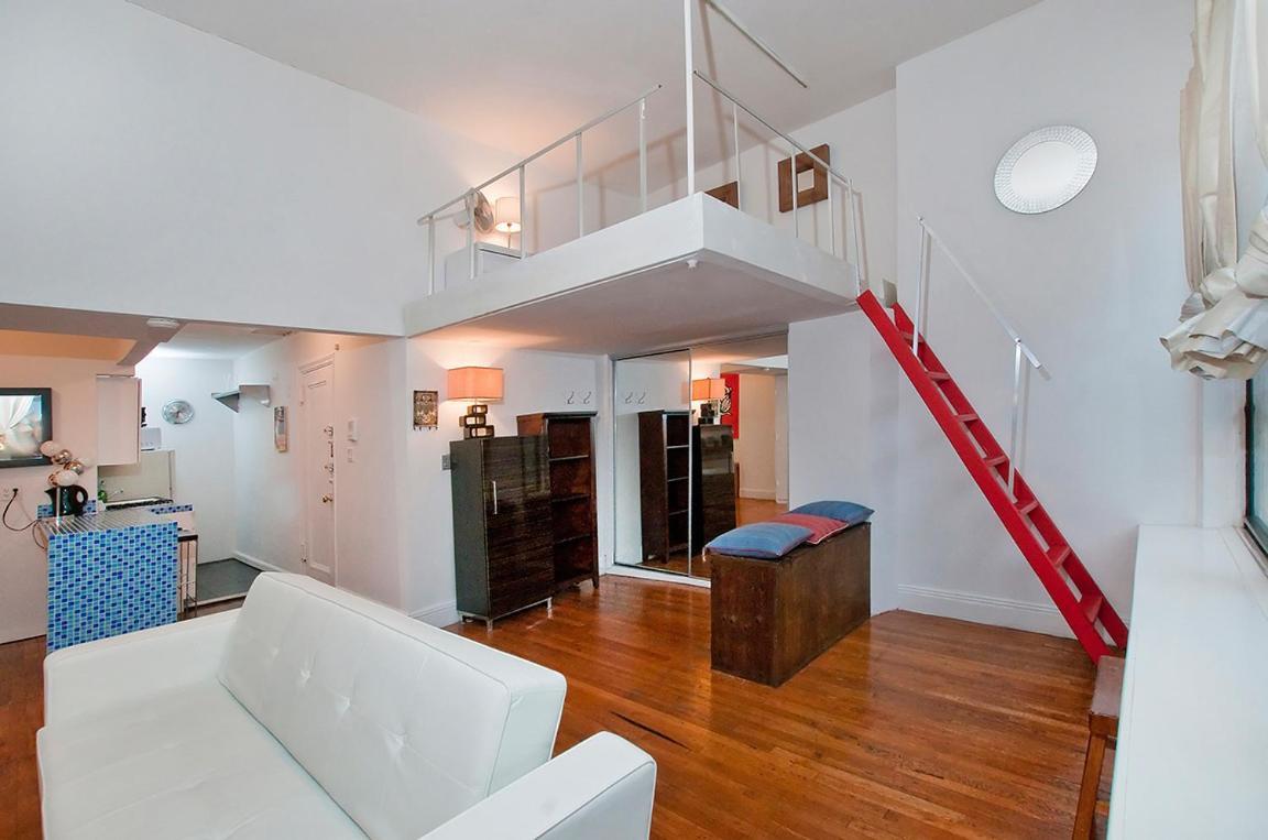 Luxury Apartments Next To Times Square نيو يورك المظهر الخارجي الصورة