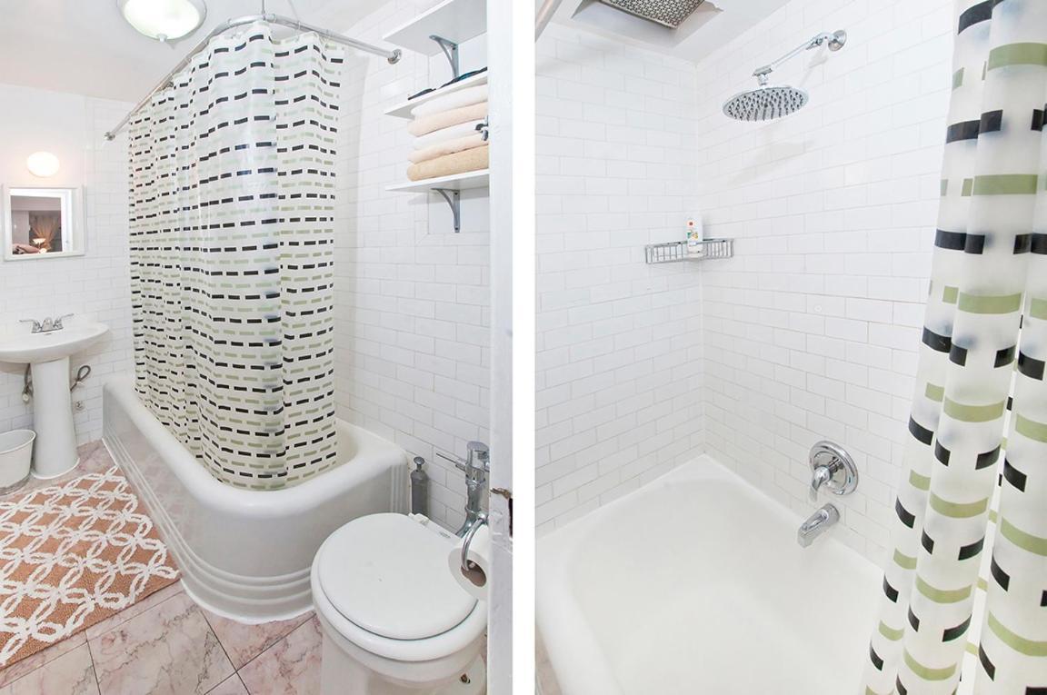 Luxury Apartments Next To Times Square نيو يورك المظهر الخارجي الصورة