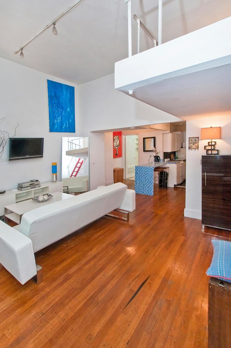 Luxury Apartments Next To Times Square نيو يورك المظهر الخارجي الصورة