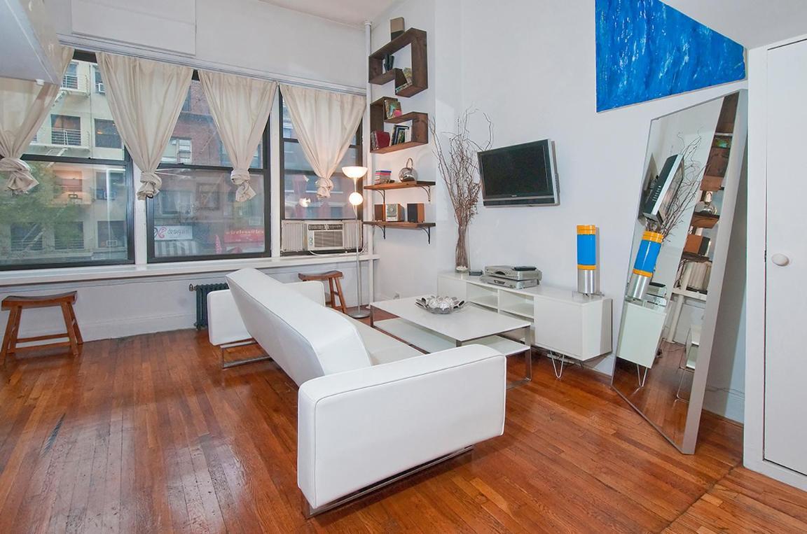 Luxury Apartments Next To Times Square نيو يورك المظهر الخارجي الصورة