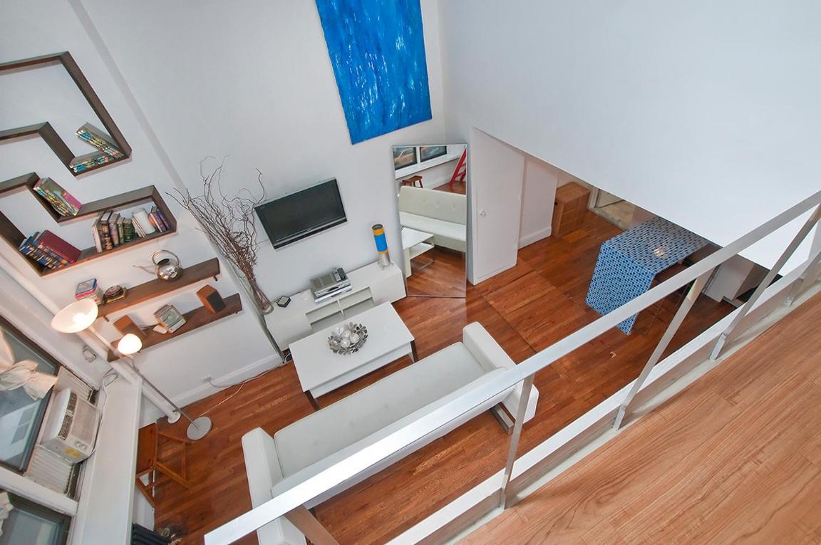 Luxury Apartments Next To Times Square نيو يورك المظهر الخارجي الصورة