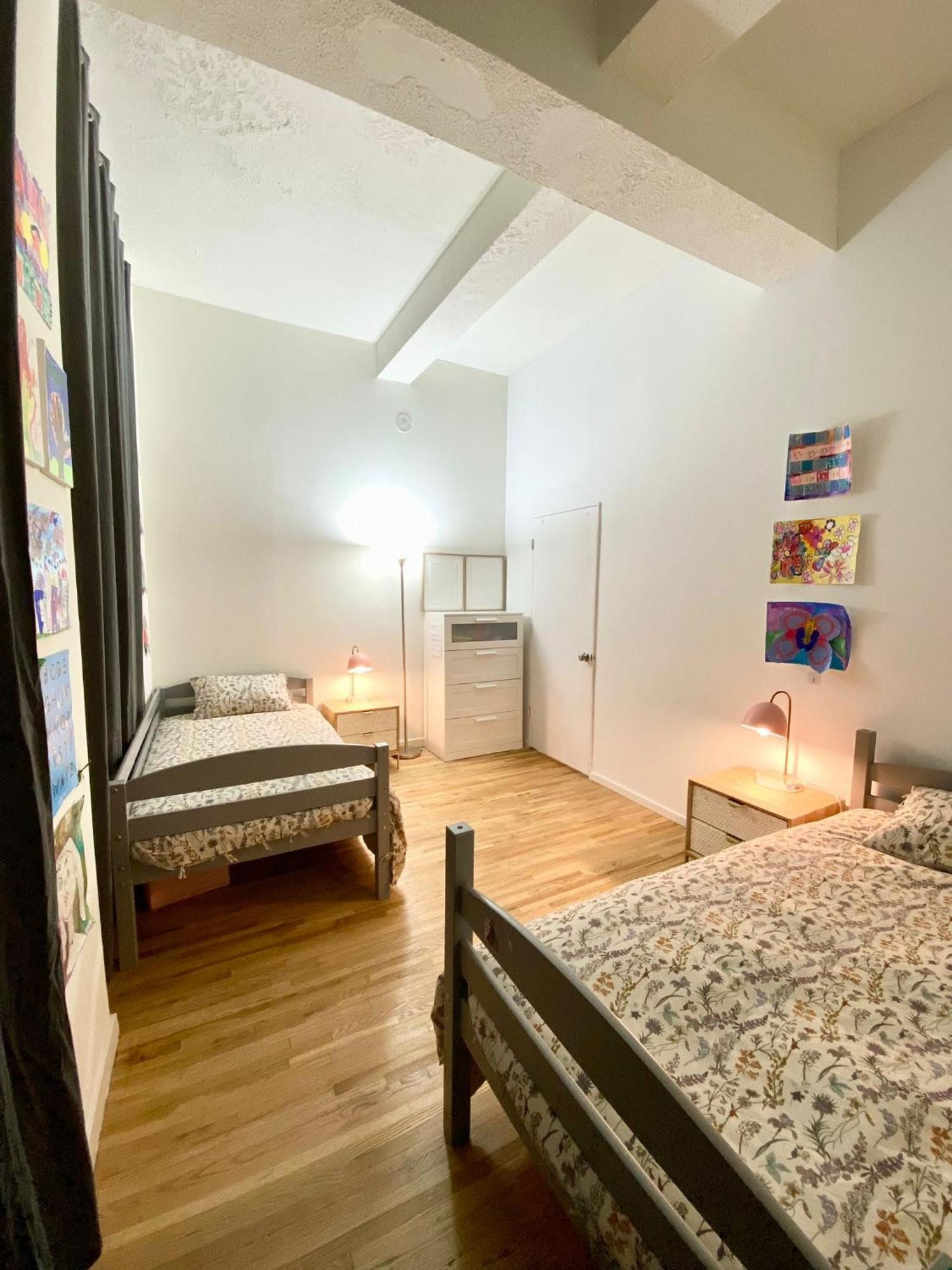 Luxury Apartments Next To Times Square نيو يورك المظهر الخارجي الصورة