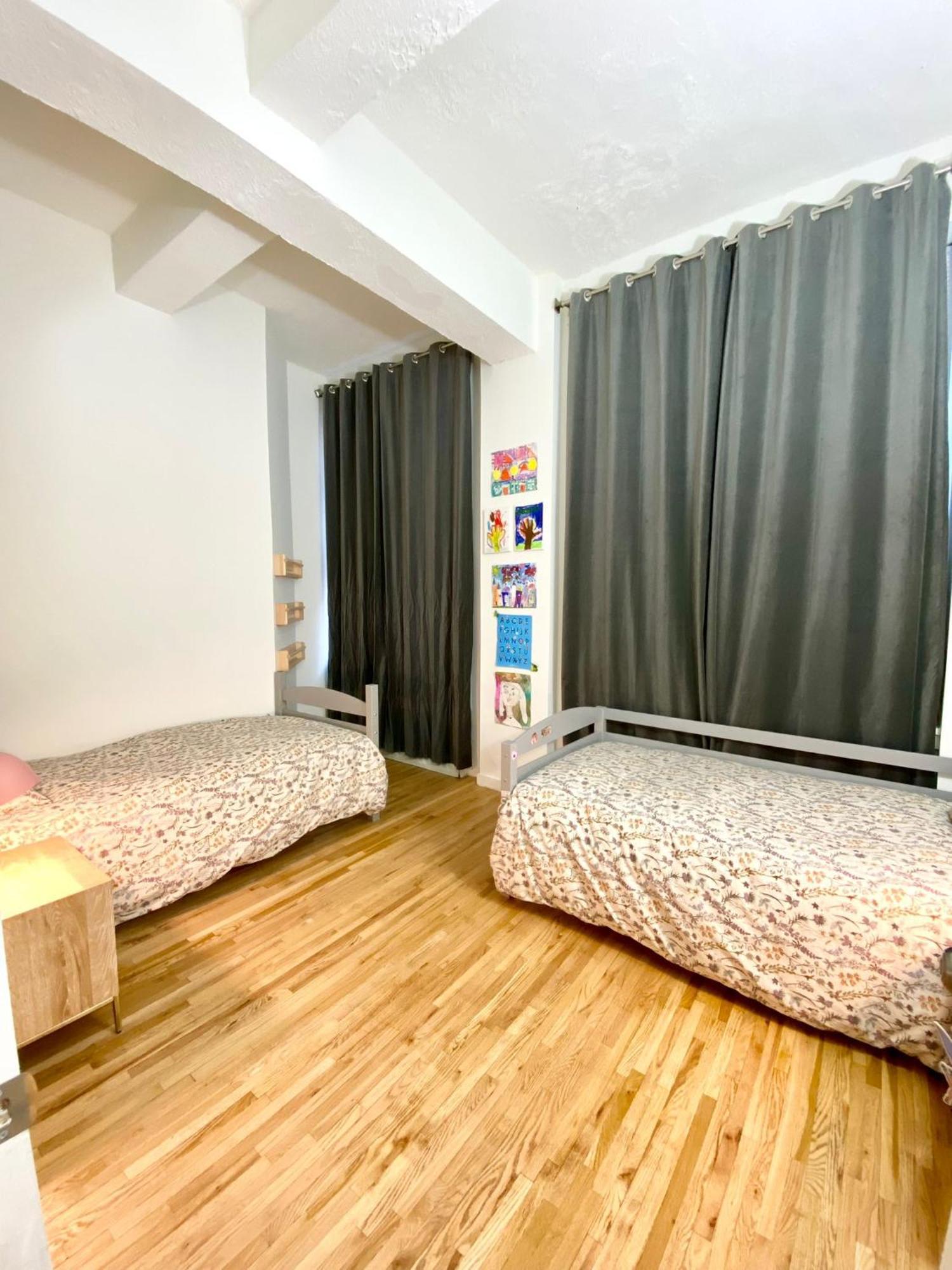 Luxury Apartments Next To Times Square نيو يورك المظهر الخارجي الصورة