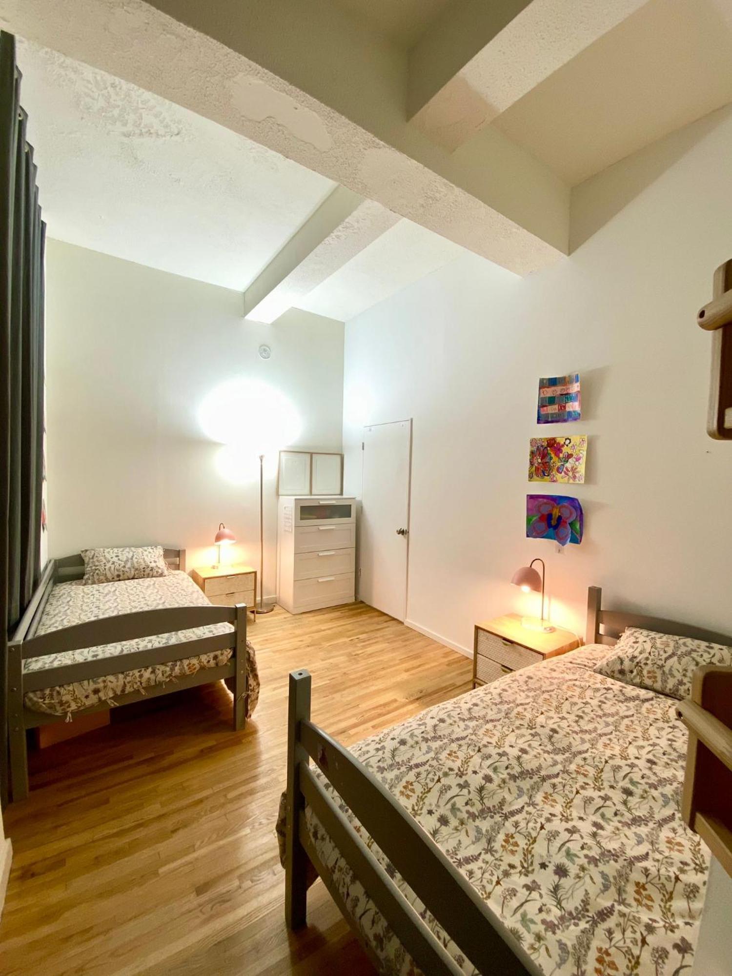 Luxury Apartments Next To Times Square نيو يورك المظهر الخارجي الصورة