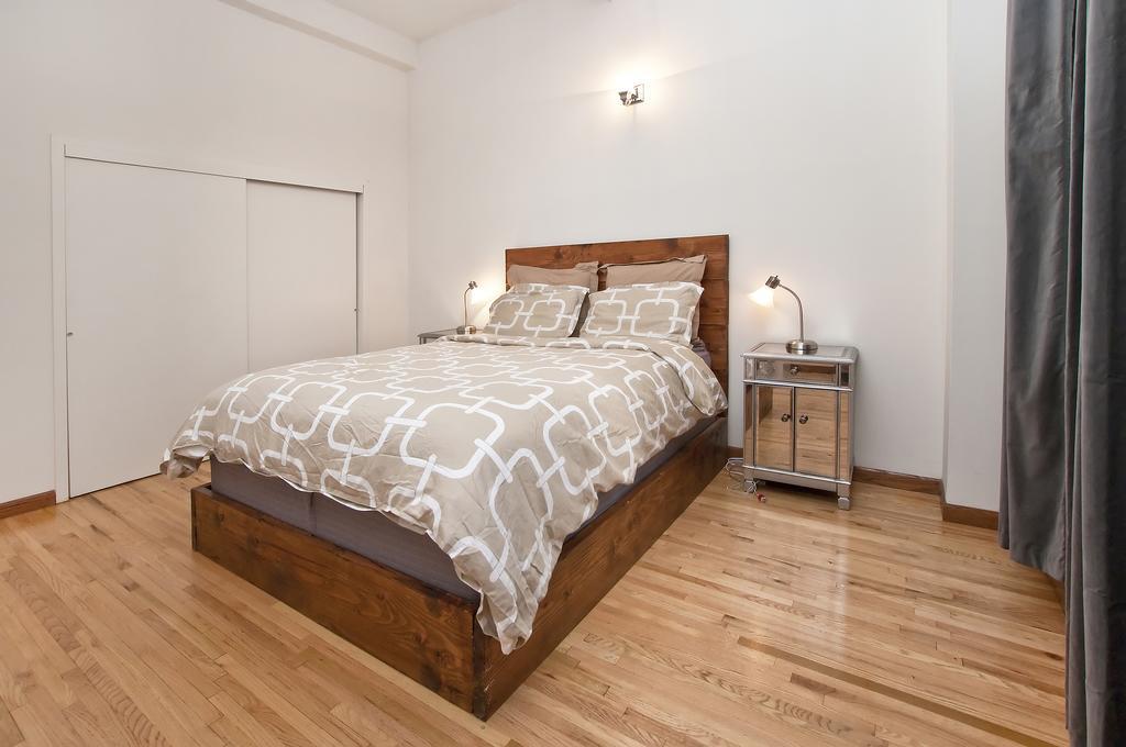 Luxury Apartments Next To Times Square نيو يورك الغرفة الصورة