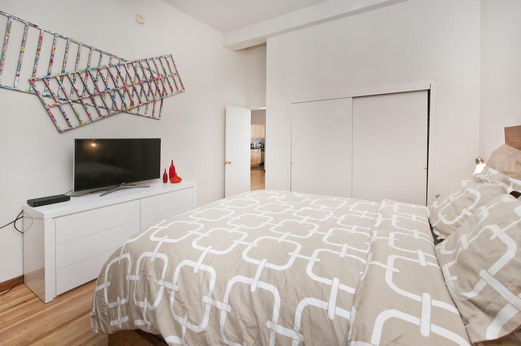 Luxury Apartments Next To Times Square نيو يورك الغرفة الصورة